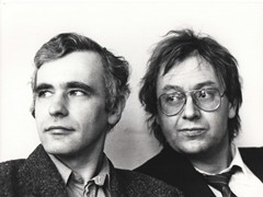 Fred Piek en Levi Weemoedt