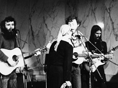 Fungus en Richard Thompson08 Doelen 1975
