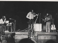 Nic Jones en Fungus